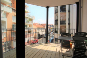 Grand T2 hyper-centre avec terrasse et Parking